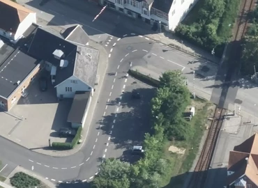 198 m² Shop for rent in Hurup Thy, Bredgade 151 st (7760) - 1 | MatchOffice.com