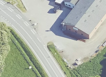 Lager / produktion Vejstruprød Landevej 8 6093 Sjølund