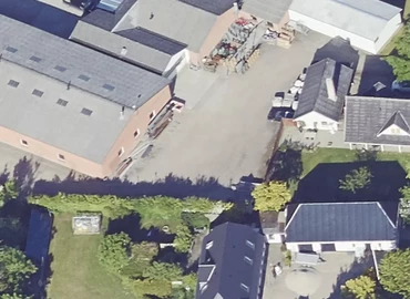 Lager / produktion Vejstruprød Landevej 8 6093 Sjølund