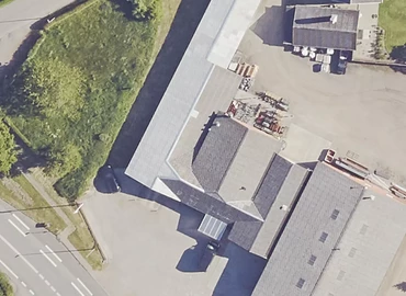 Lager / produktion Vejstruprød Landevej 8 6093 Sjølund