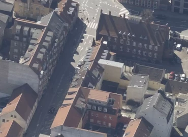 Kontor til leje på Fredensgade 34 st. th, 8000 Aarhus C - 129 m² | Foto 1 - Lokalebasen.dk