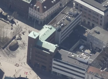 Kontor til leje på Skt. Clemens Torv 6A Stuen, 8000 Aarhus C - 335 m² | Foto 1 - Lokalebasen.dk