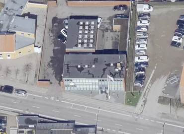 Kontor Vestre Havneplads 2 4400 Kalundborg