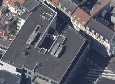 Kontor til leje på Frederiksgade 25, 8000 Aarhus C - 1244 m² | Foto 0 - Lokalebasen.dk