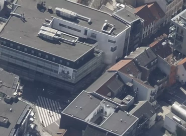 Kontor til leje på Frederiksgade 25, 8000 Aarhus C - 1244 m² | Foto 1 - Lokalebasen.dk