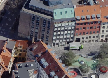 Kontor til leje på Hauser Plads 20, 1127 København K - 384 m² | Foto 3 - Lokalebasen