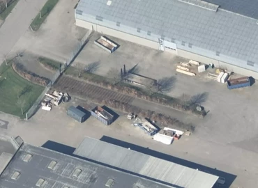 Lager til leje på Kometvej 28, 6230 Rødekro - 720 m² | Foto 2 - Lokalebasen