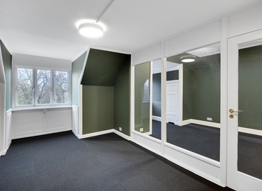 Kontor til leje på Esplanaden 34A, 1263 København K - 53 m² | Foto 1 - Lokalebasen.dk