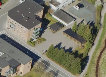 Kontor til leje på Storegade 45 st., 7330 Brande - 206 m² | Foto 2 - Lokalebasen