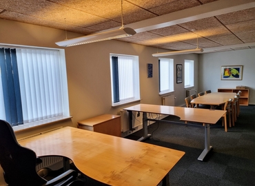 Kontor til leje på Farvervej 21, 8800 Viborg - 90 m² | Foto 2 - Lokalebasen