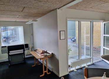 Kontor til leje på Farvervej 21, 8800 Viborg - 90 m² | Foto 1 - Lokalebasen.dk