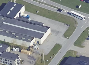 Lager til leje på Lundeborgvej 2, 9220 Aalborg Øst - 845 m² | Foto 0 - Lokalebasen.dk