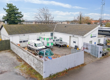 Bolig Søndre Tangvej 18 2791 Dragør