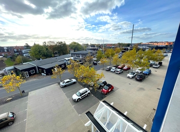 121 m² Workshop space up for rent in Korsor, Norvangen 3D (4220) - 4 | MatchOffice