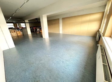 121 m² Warehouse storage for rent in Korsor, Norvangen 3D (4220) - 2 | MatchOffice