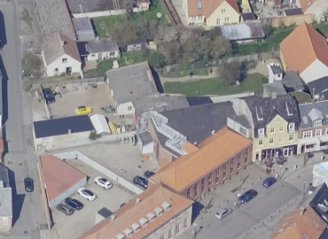 Butik til leje på Havnestræde 2, 4780 Stege - 339 m² | Foto 0 - Lokalebasen