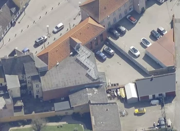 Butik til leje på Havnestræde 2, 4780 Stege - 339 m² | Foto 1 - Lokalebasen