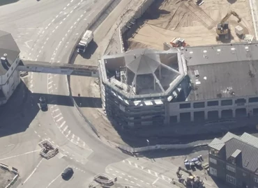 Kontor til leje på Mindet 6, 8000 Aarhus C - 1186 m² | Foto 1 - Lokalebasen