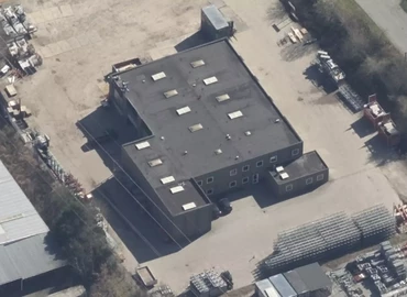 Lager / produktion Graham Bells Vej 25 8200 Aarhus N