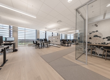 Office Arne Jacobsens Allé 7 2300 Copenhagen S
