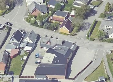 Butik Byvej 9 4532 Gislinge