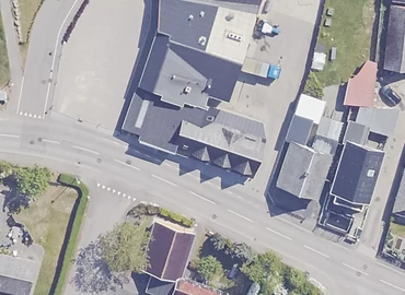 Butik Byvej 9 4532 Gislinge