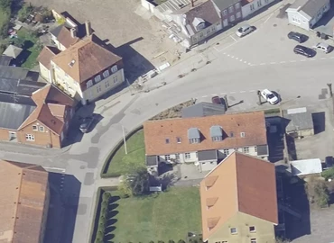 Kontor til leje på Gåsetorvet 2 1, 4990 Sakskøbing - 35 m² | Foto 0 - Lokalebasen.dk