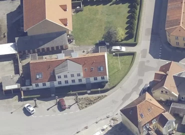 Kontor til leje på Gåsetorvet 2 1, 4990 Sakskøbing - 35 m² | Foto 3 - Lokalebasen.dk