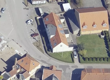 Kontor til leje på Gåsetorvet 2 1, 4990 Sakskøbing - 35 m² | Foto 0 - Lokalebasen.dk