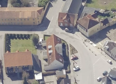 Kontor til leje på Gåsetorvet 2 1, 4990 Sakskøbing - 35 m² | Foto 1 - Lokalebasen.dk