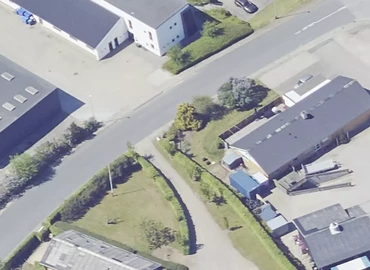 Lager / produktion Adelvej 34 7000 Fredericia
