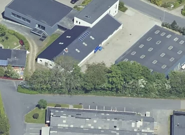 Lager / produktion Adelvej 34 7000 Fredericia