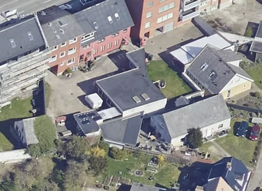 Lager / produktion Østergade 33C 9400 Nørresundby