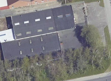 Lager / produktion Industrivej 1 4241 Vemmelev