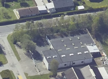 Lager / produktion Industrivej 1 4241 Vemmelev