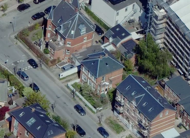 Kontor til leje på Sigbrits Allé 11C, 2300 København S - 162 m² | Foto 0 - Lokalebasen