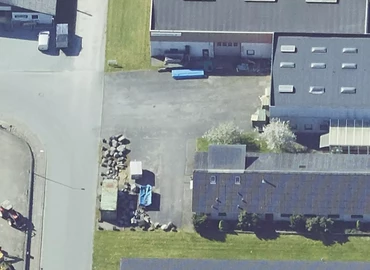 Lager til leje på Industriparken 12A, 7182 Bredsten - 570 m² | Foto 1 - Lokalebasen.dk