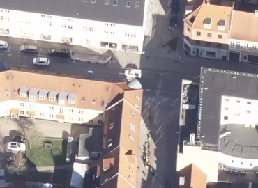 Kontor til leje på Nørregade 19, 5800 Nyborg - 384 m² | Foto 0 - Lokalebasen