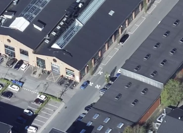 Kontor til leje på Edisonsvej 18, 5000 Odense C - 1477 m² | Foto 2 - Lokalebasen