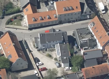 Kontor Grønnehavestræde 1 4500 Nykøbing Sj