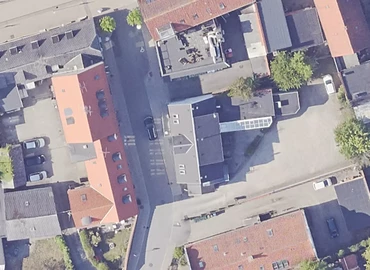 Kontor Grønnehavestræde 1 4500 Nykøbing Sj