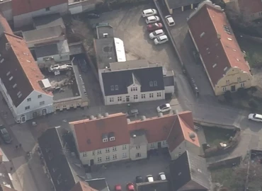 Kontor Grønnehavestræde 1 4500 Nykøbing Sj