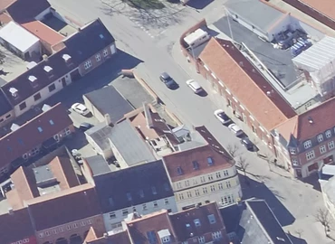 Kontor til leje på Nygade 15, 4220 Korsør - 235 m² | Foto 0 - Lokalebasen