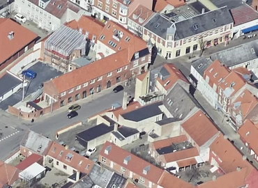 Kontor til leje på Nygade 15, 4220 Korsør - 235 m² | Foto 0 - Lokalebasen.dk