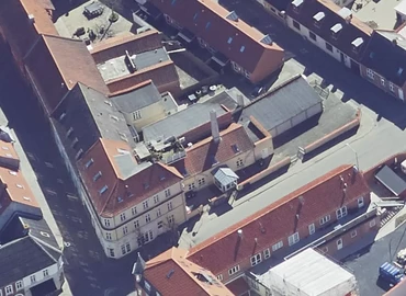 Kontor til leje på Nygade 15, 4220 Korsør - 235 m² | Foto 1 - Lokalebasen.dk