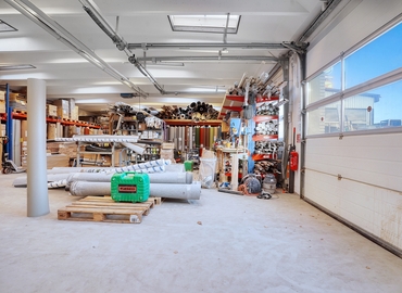 772 m² Workshop space rental in Ishoj, Baldersbækvej 44 (2635) - 10 | MatchOffice.com