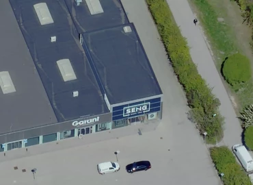 637 m² Store for rent in Kastrup, Kirstinehøj 58A (2770) - 0 | MatchOffice.com