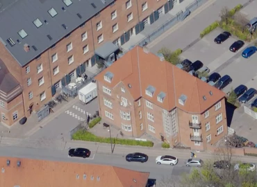 10 m² Co-working  in Copenhagen City Center, Langebrogade 3K stuen (1411) - 0 | MatchOffice.com