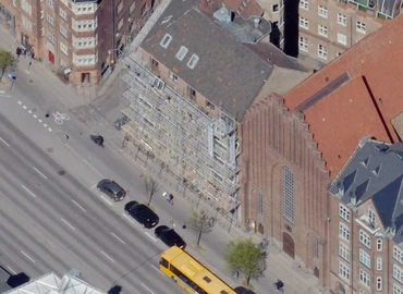 Butik Åboulevard 10 st. 2200 København N
