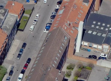 Kontor til leje på Hejrevej 39, 2400 København NV - 320 m² | Foto 0 - Lokalebasen